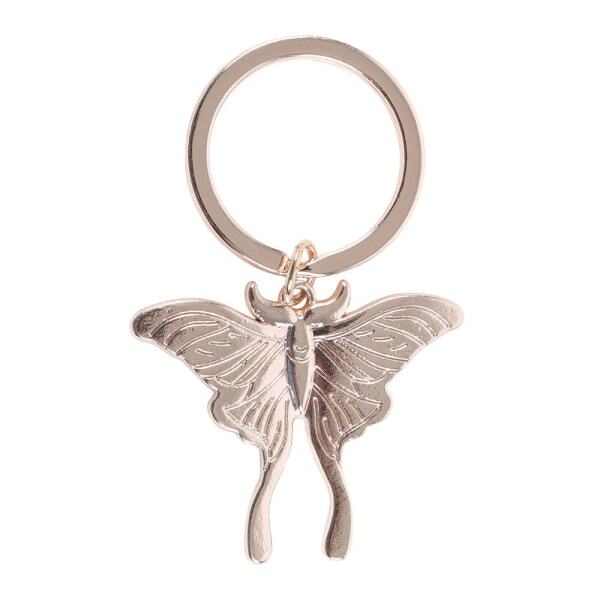 Something Different Luna Moth Keyring