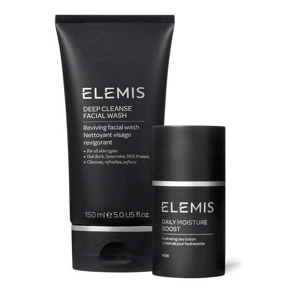 Elemis The Essential Men's Duo Gift Set