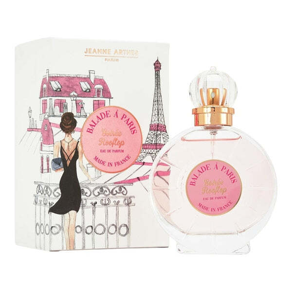 Jeanne Arthes Balade à Paris Soirée Rooftop EDP 100ml Spray