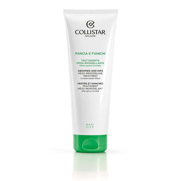 Collistar Abdomen & Hip Remodeling Treatment Body Cream