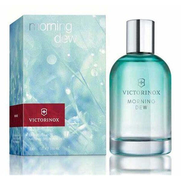 Swiss Army Victorinox Morning Dew EDT 100ml Spray