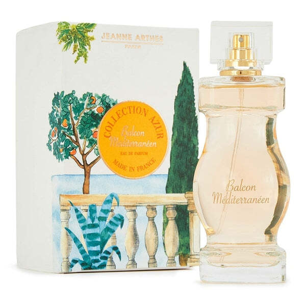 Jeanne Arthes Collection Azur Méditerranéen EDP 100ml Spray