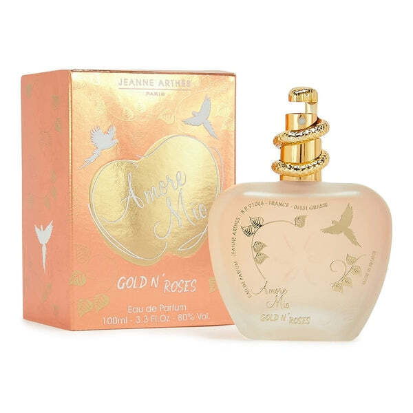 Jeanne Arthes Amore Mio Gold N' Roses EDP 100ml Spray