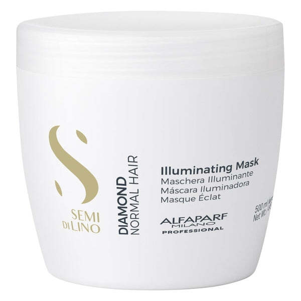 Alfaparf Semi Di Lino Diamond Normal Hair Illuminating Mask