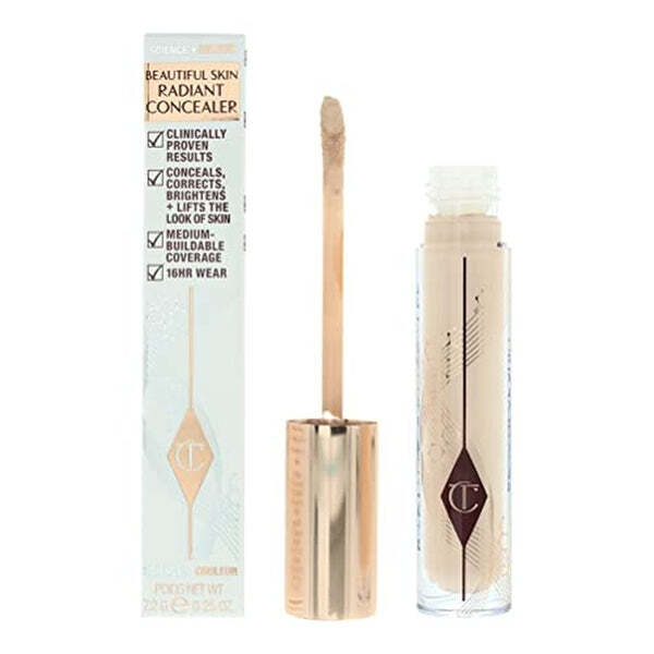 Charlotte Tilbury Beautiful Skin Concealer 7.2ml - 4.5 Fair