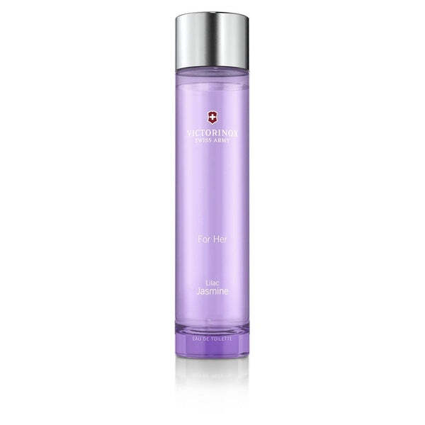 Swiss Army Victorinox Lilac Jasmine EDT 100ml Spray