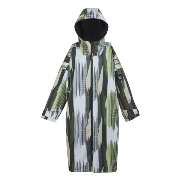 Regatta Adult Lebosc Christian Lacroix Changing Robe (S-M)