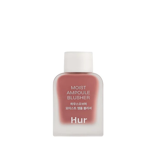 House Of Hur Moist Ampoule Blusher - Rose Brown #03 Mini (10ml)