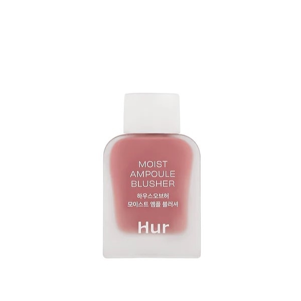 House of Hur Moist Ampoule Blusher #06 Cherry Blossom Mini (10ml)