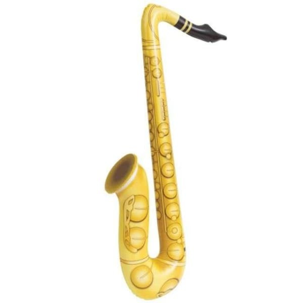 Unique Party Saxophone Inflatable Decoration