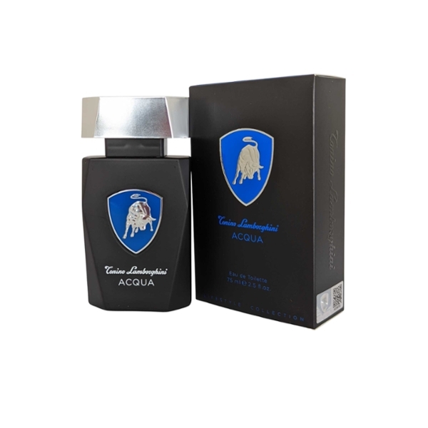 Lamborghini - Acqua Eau de Toilette Spray 75ml