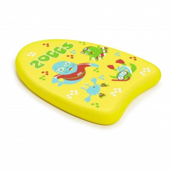 Zoggs Kids Zoggy Mini Kickboard Float