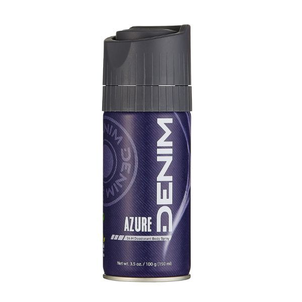 Denim Body Spray Azure 150ml