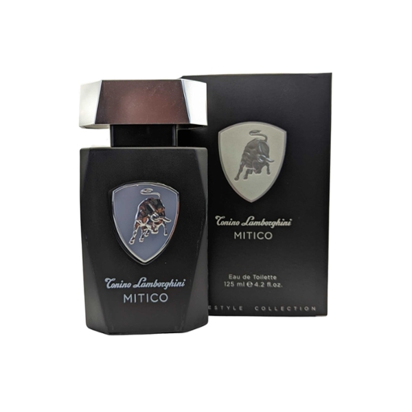 Lamborghini - Mitico Eau de Toilette Spray 125ml Lamborghini