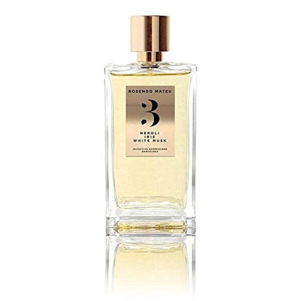 Nº 3 Neroli, Iris, White Musk Eau de Parfum 100ml Spray