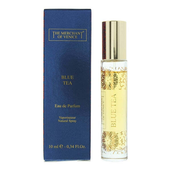 The Merchant of Venice Blue Tea Eau de Parfum 10ml Spray