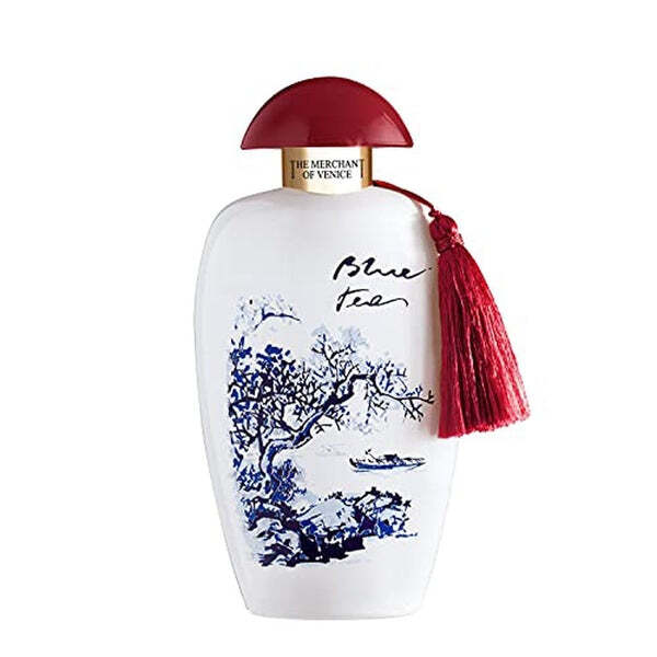 The Merchant of Venice Blue Tea Eau de Parfum 100ml Spray