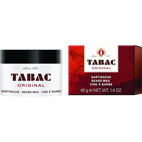 Tabac Original Beard Wax 40 GR