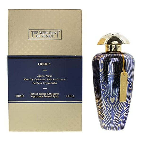 The Merchant of Venice Liberty Eau de Parfum 100ml Spray