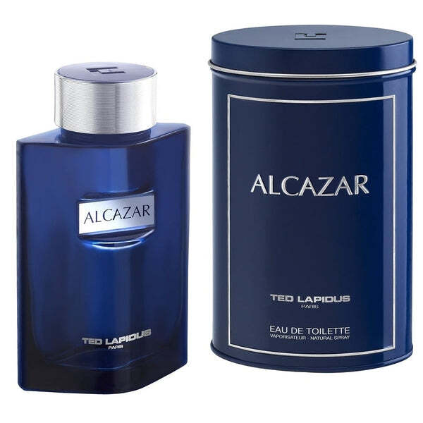 Ted Lapidus Alcazar Eau de Toilette 100ml Spray