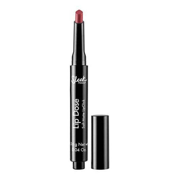 Sleek MakeUP Lip Dose Soft Matte Lipstick 1.16g - Boss Mode