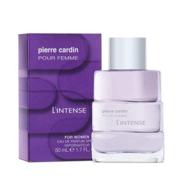 Pierre Cardin pour Femme l'Intense Eau de Parfum 50ml Spray