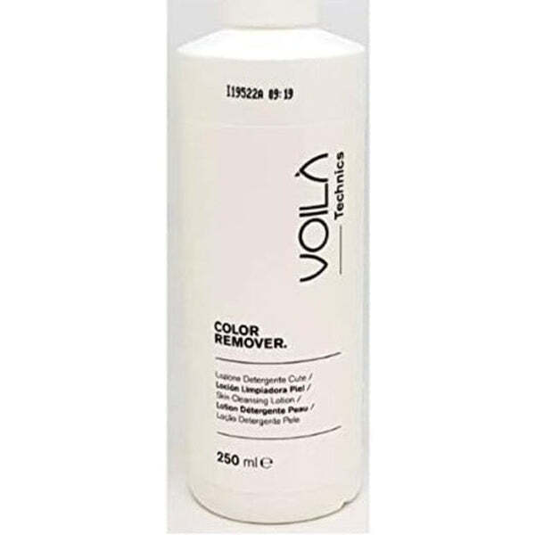 Intercosmo Voilà Colour Remover Skin Cleansing Lotion 250ml