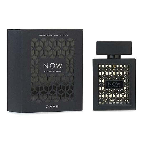 Rave Now Eau de Parfum 100ml Spray