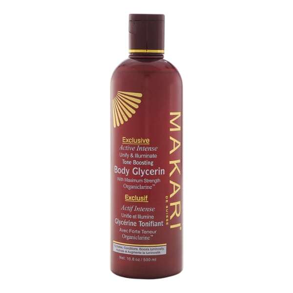 Makari Exclusive Tone Boosting Body Glycerin - 500 ml