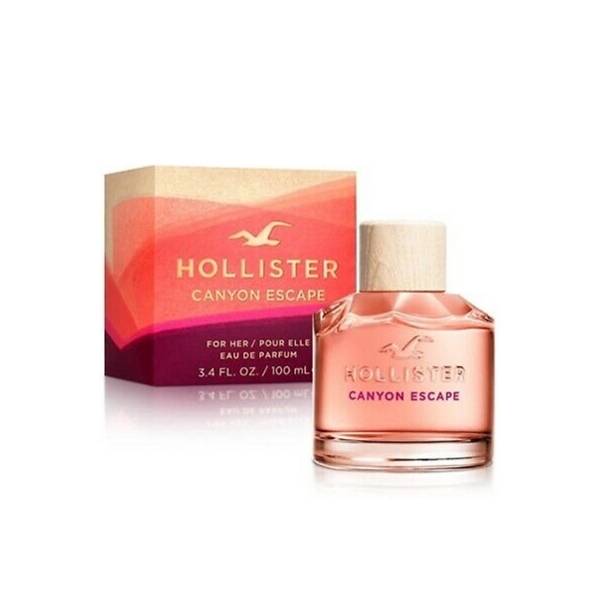 Hollister - Canyon Escape Elle Eau de Parfum Spray 100ml