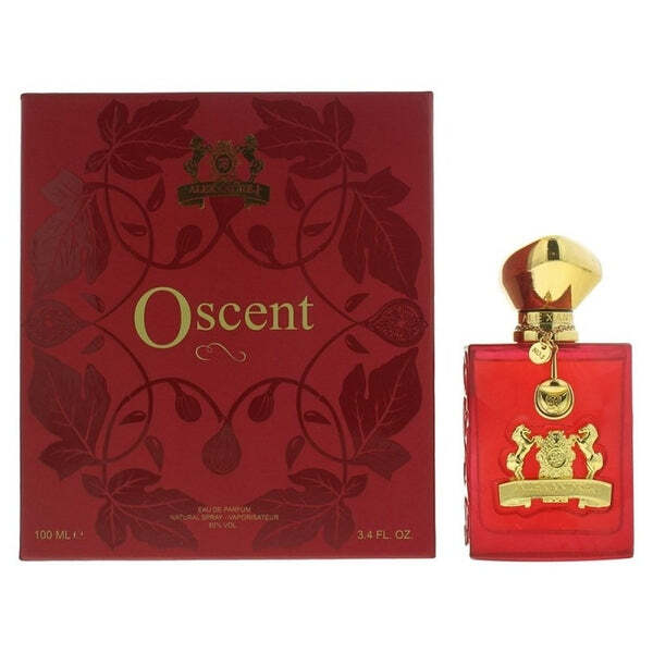 Alexandre.J Oscent Rouge Eau de Parfum 100ml Spray