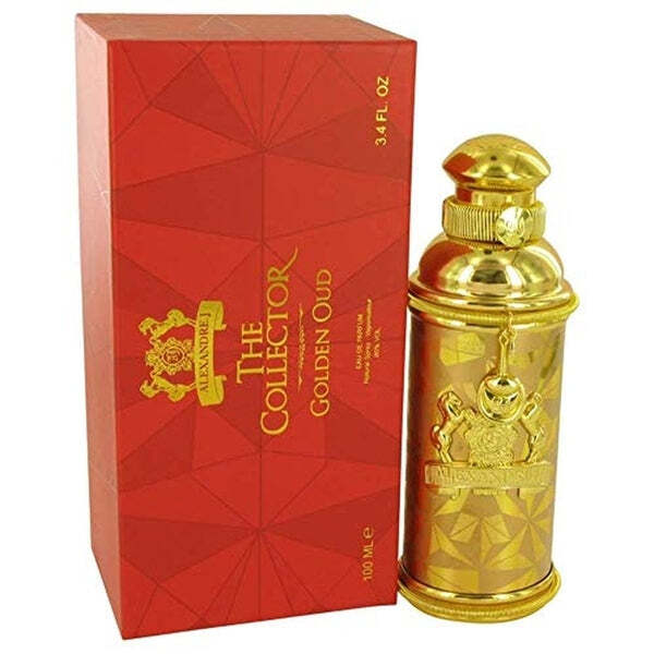 Alexandre.J Golden Oud Eau de Parfum 100ml Spray