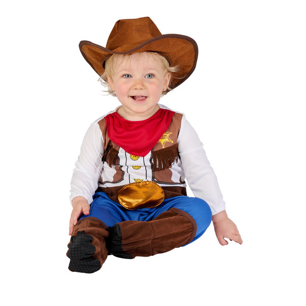 Orion Costumes Baby Cowboy Small