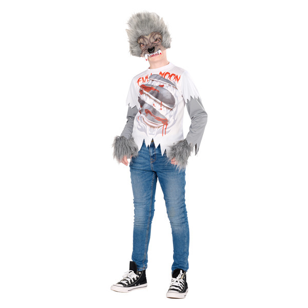 Orion Costumes Kids Werewolf Halloween Large