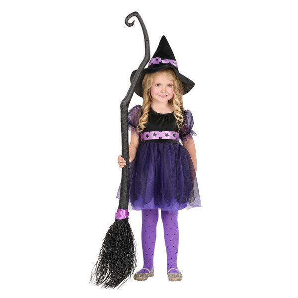 Orion Costumes Kids Witch Child Age 3-4