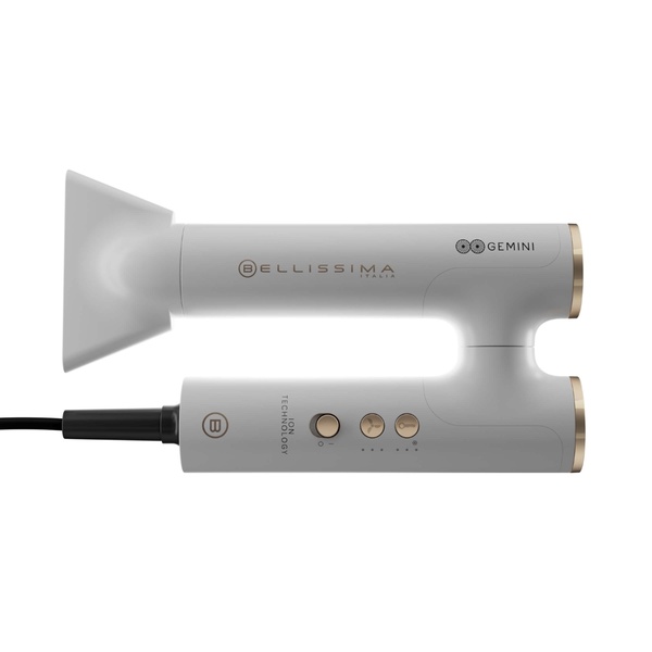 Bellissima Italia Gemini Hair Dryer