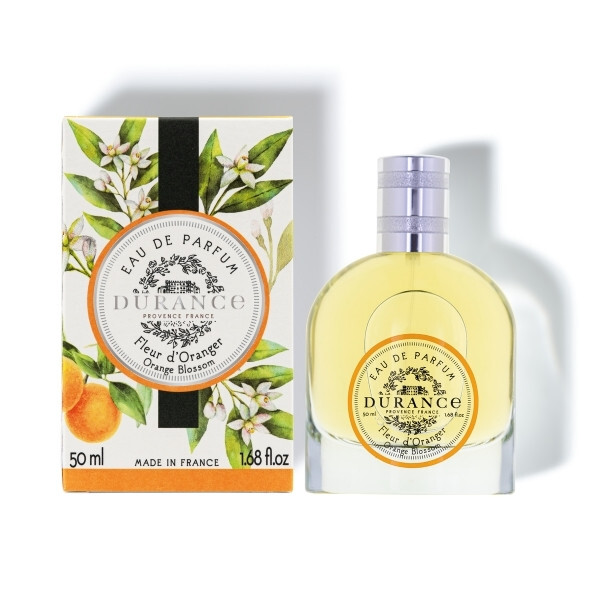 Durance Eau de Parfum Orange Blossom 50ml