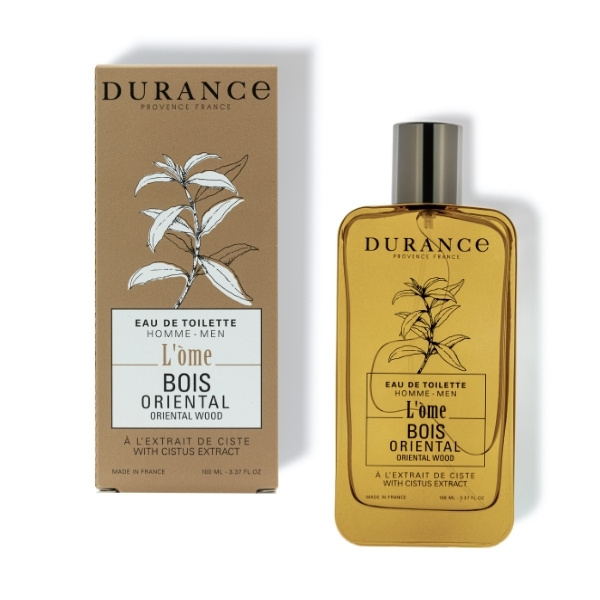 Durance Eau de Toilette Oriental Wood 100ml