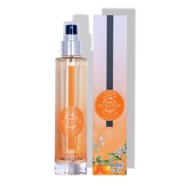 Durance Fragrance Mist Orange Blossom 100ml