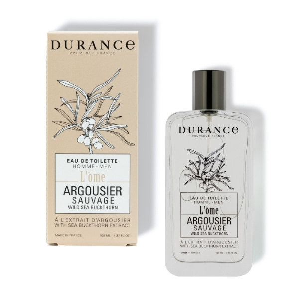 Durance Eau de Toilette Wild Sea Buckthorn 100ml