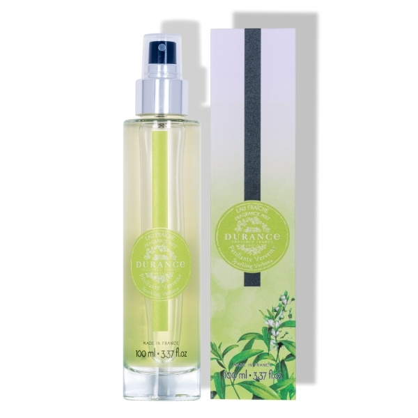 Durance Fragrance Mist Sparkling Verbena 100ml