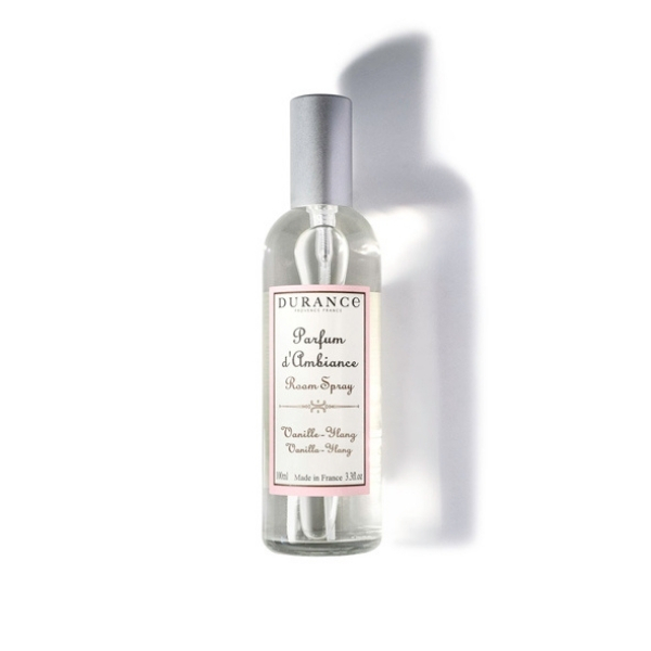 Durance Room Spray Vanilla-Ylang 100ml