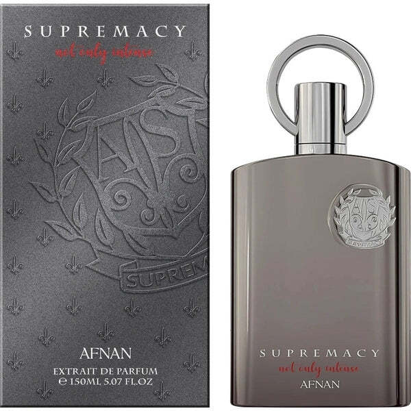 Afnan Supremacy Not Only Intense Eau de Parfum 150ml Spray