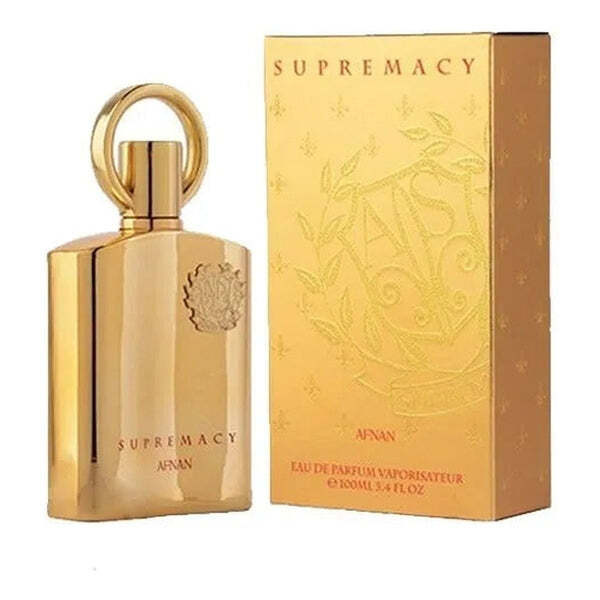 Afnan Supremacy Gold Eau de Parfum 100ml Spray