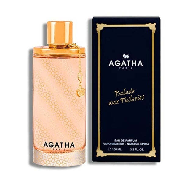 Agatha Paris Balade aux Tuileries EDP 100ml Spray