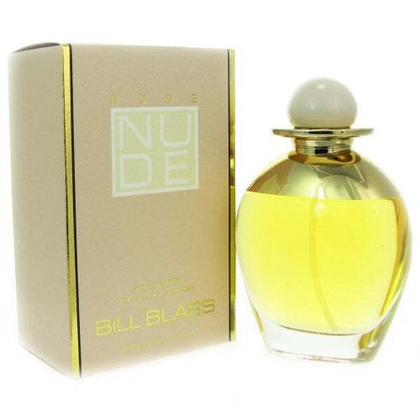 Bill Blass Nude Eau De Cologne 100ml Spray