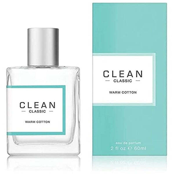 Clean Warm Cotton Eau de Parfum 60ml Spray