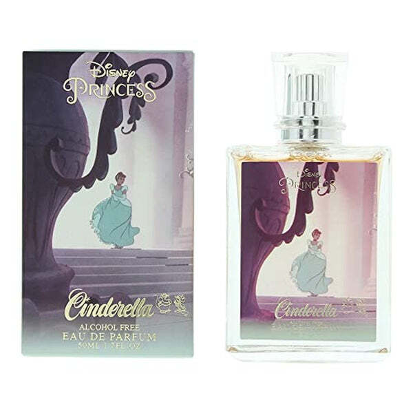 Disney Cinderella Eau de Parfum 50ml Spray