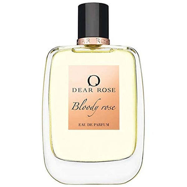 Dear Rose Bloody Rose Eau de Parfum 100ml Spray