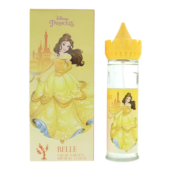 Disney Princess Belle EDT 100ml Spray